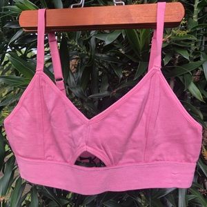 Richer Poorer small bralette